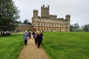 From London: Day Trip to Downton Abbey, Oxford and Bampton