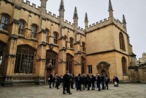 From London: Day Trip to Downton Abbey, Oxford and Bampton
