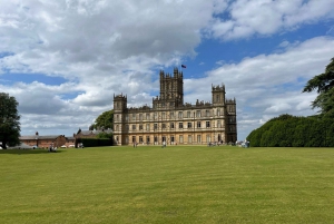 From London: Day Trip to Downton Abbey, Oxford and Bampton