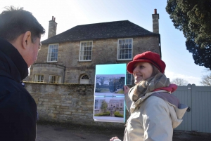 From London: Downton Abbey and Village Coach Tour