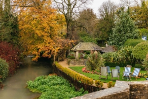 From London: Full-Day Cotswolds Tour with Lunch