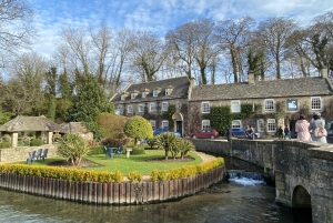 From London: Full-Day Cotswolds Tour with Lunch