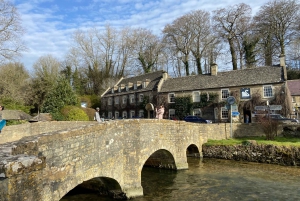 From London: Full-Day Cotswolds Tour with Lunch
