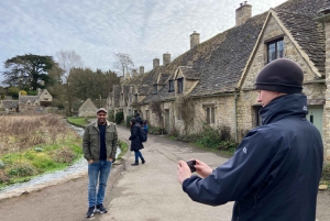 From London: Full-Day Cotswolds Tour with Lunch
