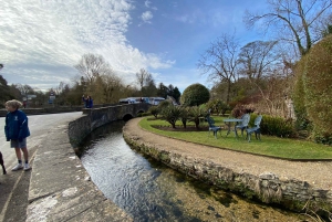 From London: Full-Day Cotswolds Tour with Lunch