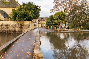 From London: Full-Day Cotswolds Tour with Lunch