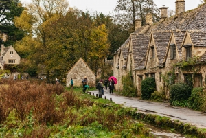 From London: Full-Day Cotswolds Tour with Lunch