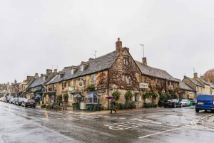 From London: Full-Day Cotswolds Tour with Lunch