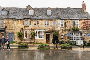 From London: Full-Day Cotswolds Tour with Lunch