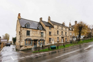 From London: Full-Day Cotswolds Tour with Lunch