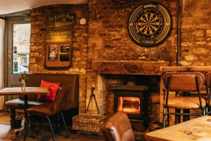 From London: Full-Day Cotswolds Tour with Lunch