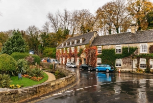 From London: Full-Day Cotswolds Tour with Lunch