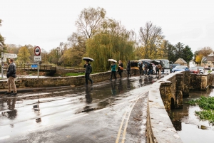 From London: Full-Day Cotswolds Tour with Lunch