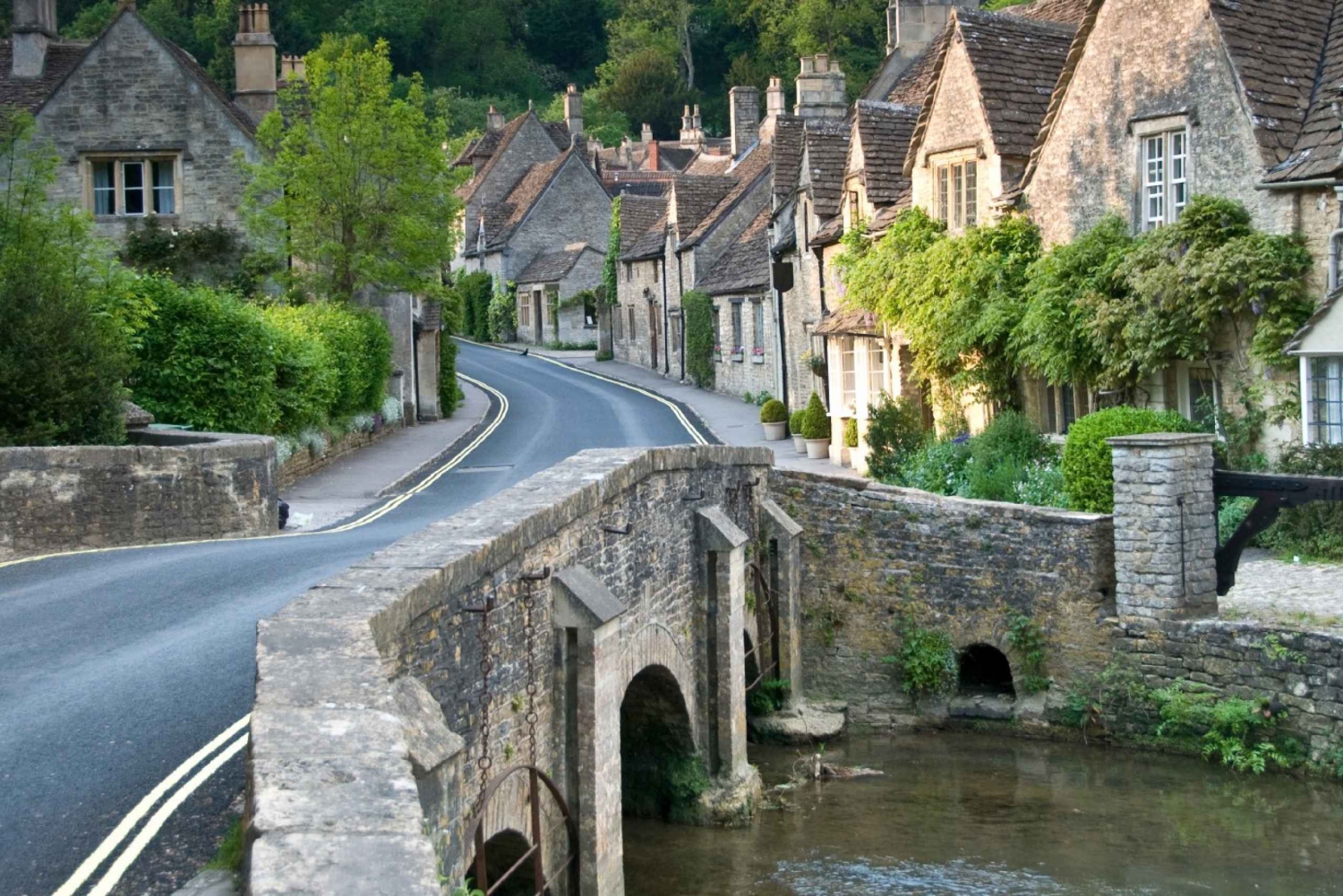 From London: Full-Day Guided Tour of the Cotswolds