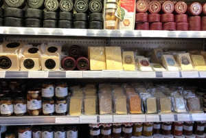 Von London aus: Geführte Tagestour nach Glastonbury und zur Cheddar-Schlucht