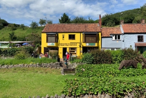 Von London aus: Geführte Tagestour nach Glastonbury und zur Cheddar-Schlucht