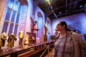From London: Harry Potter Warner Bros Studio Tour