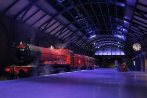 From London: Harry Potter Warner Bros Studio Tour