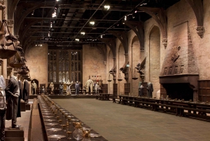 From London: Harry Potter Warner Bros Studio Tour