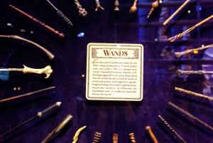 From London: Harry Potter Warner Bros Studio Tour