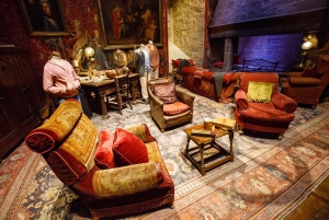 From London: Harry Potter Warner Bros Studio Tour