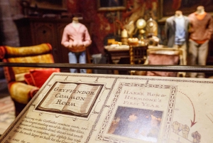 From London: Harry Potter Warner Bros Studio Tour