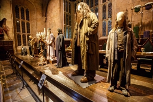 From London: Harry Potter Warner Bros Studio Tour