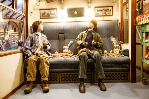 From London: Harry Potter Warner Bros Studio Tour