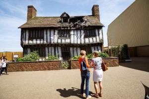 From London: Harry Potter Warner Bros Studio Tour