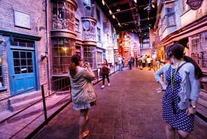 From London: Harry Potter Warner Bros Studio Tour