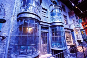 From London: Harry Potter Warner Bros Studio Tour