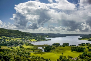 From London: Lake District Tour with Cream Tea & Cruise