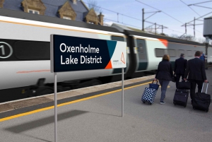 From London: Lake District Tour with Cream Tea & Cruise