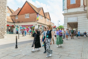 From London: Leeds Castle, Canterbury Cathedral & Dover