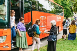 From London: Leeds Castle, Canterbury Cathedral & Dover