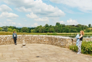 From London: Leeds Castle, Canterbury Cathedral & Dover