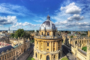 From London: Oxford and Cambridge Universities Tour