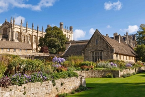 From London: Oxford and Cambridge Universities Tour