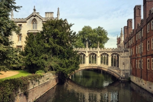 From London: Oxford and Cambridge Universities Tour