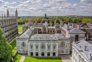 From London: Oxford and Cambridge Universities Tour