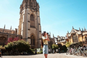 From London: Oxford and Cotswolds Villages Day Trip
