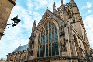 From London: Oxford and Cotswolds Villages Day Trip