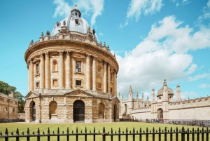 From London: Oxford and Cotswolds Villages Day Trip