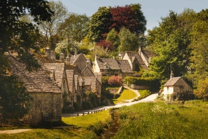From London: Oxford and Cotswolds Villages Day Trip