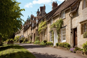 From London: Oxford and Cotswolds Villages Day Trip