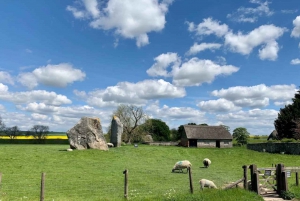Vanuit Londen: Stonehenge & de steencirkels van Avebury Tour