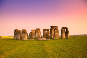 From London: Stonehenge & the Stone Circles of Avebury Tour
