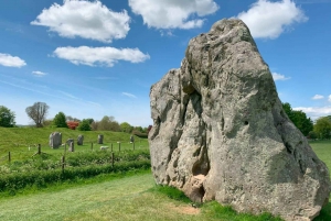 From London: Stonehenge & the Stone Circles of Avebury Tour