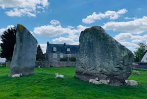 From London: Stonehenge & the Stone Circles of Avebury Tour