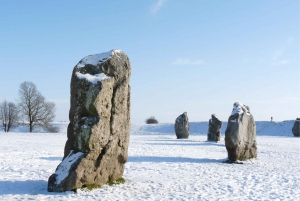 From London: Stonehenge & the Stone Circles of Avebury Tour